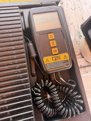 CPS CC220 Refrigerant Charging Scale