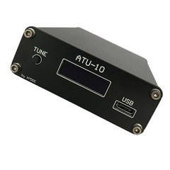 Automatic Antenna Tuner 1.6 Version 1-15W ATU-10 ATU10 QRP By N7DDC