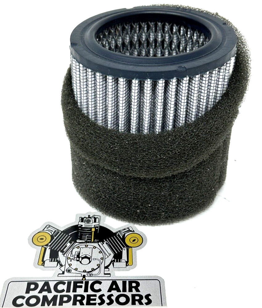 P07447A / AJ134C / 4ZJ94 POLYESTER WASHABLE AIR FILTER USA MADE