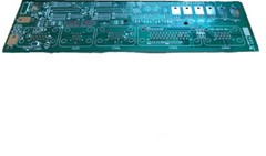Altec 592-60104 USA 12″x 4″approx. Unpopulated Printed Circuit Board-NEW-SHIP24H