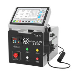 DDCSV4.1 4 Axis 5 Axis Offline Control System with MPG Handwheel for CNC Router