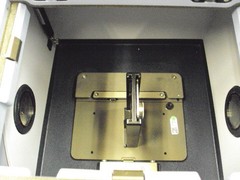 BRUKER VERTEX 70 MICHELSON ROCKSOLID INTERFEROMETER FTIR SPECTROSCOPY