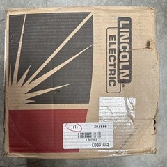 Lincoln ED031663 UltraCore 71A85 Flux Cored Welding Wire E71T-9M, 0.045 in, 33lb