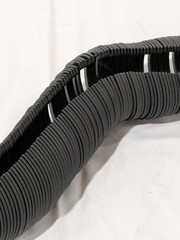 (100) Internal Retaining Ring, Steel, Black Phosphate, 1.625″ Bore Dia. BHO-162