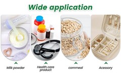 【0.5Gram 400 Packages】Ink-Free Silica Gel Desiccant
