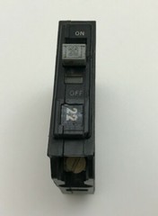 Square D QHB QHB120 1 Pole 20 Amp 240v Circuit Breaker QOB