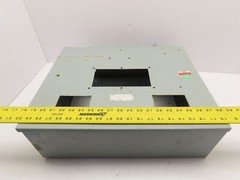Hoffman A20N16ALP NEMA 1 20.0 in H x 16.0 in W x 6.62 in D Wall Mount Enclosure
