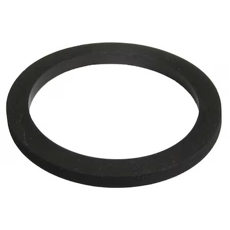 Zoro Select Gask-Qc100-10G Cam And Groove Gasket, 250 Psi, 1 In., Pk10,