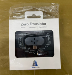 Timekettle Zero Translator Device Type-C for Android Only – Black (TMK002)