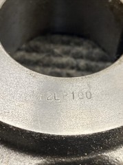 Browning GearBelt Timing Pulley 72LP100
