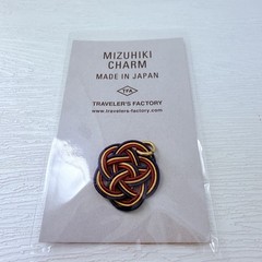 [US Stock] Traveler’s Factory Mizuhiki Charm Navy JAPAN Traveler’s Notebook NEW
