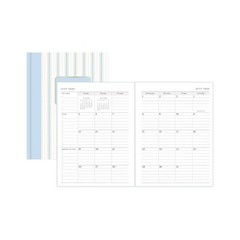 Day Designer 6″x8″ 2026-2027 Boutique Edition Weekly/Monthly Planner Ticking