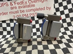 x2, SWAGELOK Variable Area Flowmeter 10–100 L/h, WATER 1 mPa s, VAF-M1-A8M-1-1-F