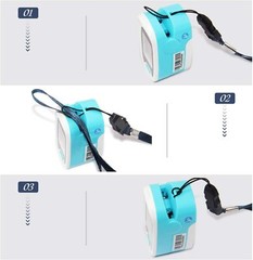 CMS50NA OLED Fingertip Pulse Oximeter, Spo2 Monitor,Carry Case,Lanyard，Battery