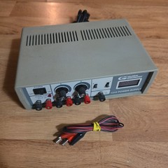 Global Specialties Model 1310 Power Supply 105-1310 DC
