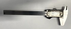 Mahr 16ER 4103002 Electronic Digital Caliper, 0-6″/0-150mm Range, .0005″/0.01mm