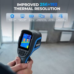 2024NEW💥 TOPDON TC003 Android Thermal Imaging Camera High 256×192 IR Resolution