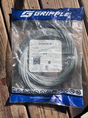Gripple wire 20ft Express No 2 working load 100lbs. Quantity 10 in each package