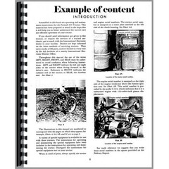 John Deere Grain Drill Owners Operators Manual 8000 8100 8200 8250 8300 8350