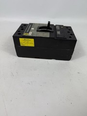 Square D KAL36200 200 Amp 600V 3-Pole Circuit Breaker 200A 600 VAC Tested