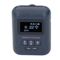 Radiation Detector Nuclear Monitor Dosimeter Counter Beta Gamma X
