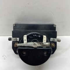 DC Millivolt 0 ~ 10mV Analog Panel Meter – API Instruments