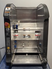 AUTEC ASM865 Sushi Rice Sheet Maker – MISSING PARTS (USA SELLER)