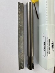 5/8” 90 degree indexable end mill 5/8×5/8×6″ Extra 10 R390 Inserts 506-SDVK-058