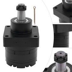 For John Deere 737 757 777 797 7200 7400 Hydraulic Drive Wheel Motor TCA17739