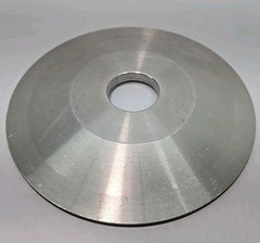 Standard Diamond 1/8″, 6 “x 1.25” Type 12-Dish Diamond Grinding Wheel – USA-B