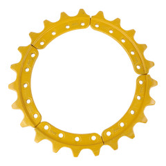 CR6602 Sprocket Segments fits Caterpillar 939 D5G-LGP D5G-XL D5C-XL Series III