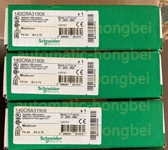 140CRA31908 Schneider Electric 140-CRA-319-08 Factory Sealed #HT