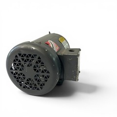 Baldor M3555T Industrial Electric Motor 2HP 3450RPM 208-230/460V 3PH TEFC
