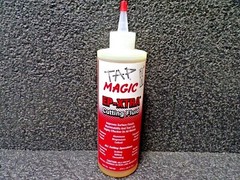 Tap Magic 10016E Cutting Oil, Squeeze Bottle, 16 Oz, Ep-Xtra, Yellow