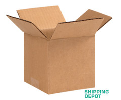 25 ~ 5x5x5 Cardboard Paper Box Mailing Packing Shipping Boxes Corrugated Carton
