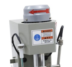 1.5L Laboratory Flotation Machine 110V Single Tank Mineral Processing Equipment
