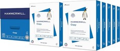 Economical 20 lb Copy Paper, 10 Reams, 5000 Sheets – ColorLok Technology
