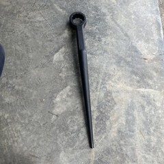 PROTO 2-3/16” SPUD WRENCH #2635 – large 21” long – Iron Worker Tool