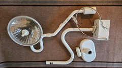 Ritter by Midmark 355 Medical Exam Light