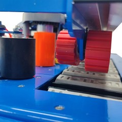 Small Auto Edge Bander 0-6m/min Woodworking Edge Bander for Curve Straight Line