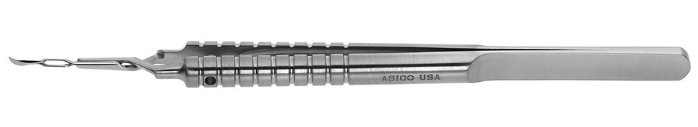 Combo 3 Prechopper Straight SStainless Steel for Akaho Ophthalmic free shipping