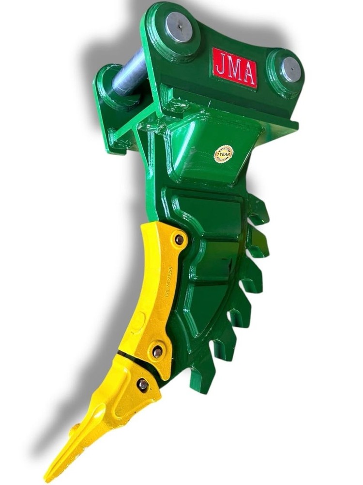 JMA Excavator Ripper Tooth 16-25 Ton 80mm Pin-On Single Shank Ground Engaging