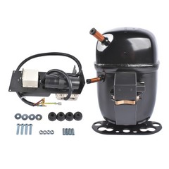 SC18G NT6215Z Refrigeration Compressor 6291 BTU 115V 1/2+HP for True Secop–EO