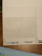 AVERY 5962 Easy Peel Laser Address Labels (3600 count, 250 sheets)
