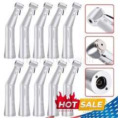 1/5/10 Dental Implant 20:1 Contra Angle Push Button Surgical Handpiece For NSK