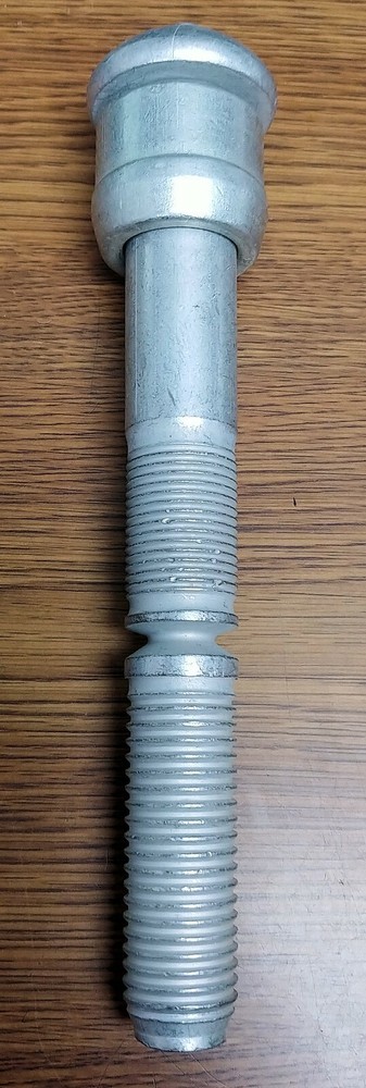 Huck C50LR-BR28-44 7/8″ Lockbolt Pin with Collar (2.750 – 3.000 Inch Grip)