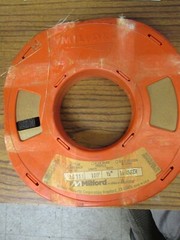 Milford 1/2″ x 100′ Hard back TT-44 #46311 10 Raker