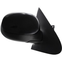 2 Power Heated Manual Folding Mirrors Lincoln Navigator 2000-2002 Paintable