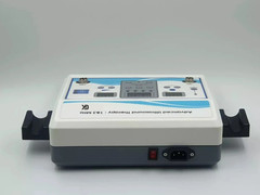 Dual 1 & 3 Mhz Ultrasound Therapy Physical Pain Relief Therapeutic Machine