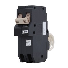 CHN250GF – Eaton – 50 Amp Ground Fault Circuit Breaker